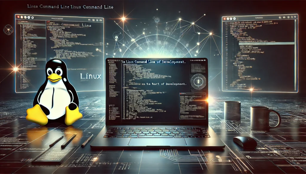 The Linux Command Line: The Heart of Development