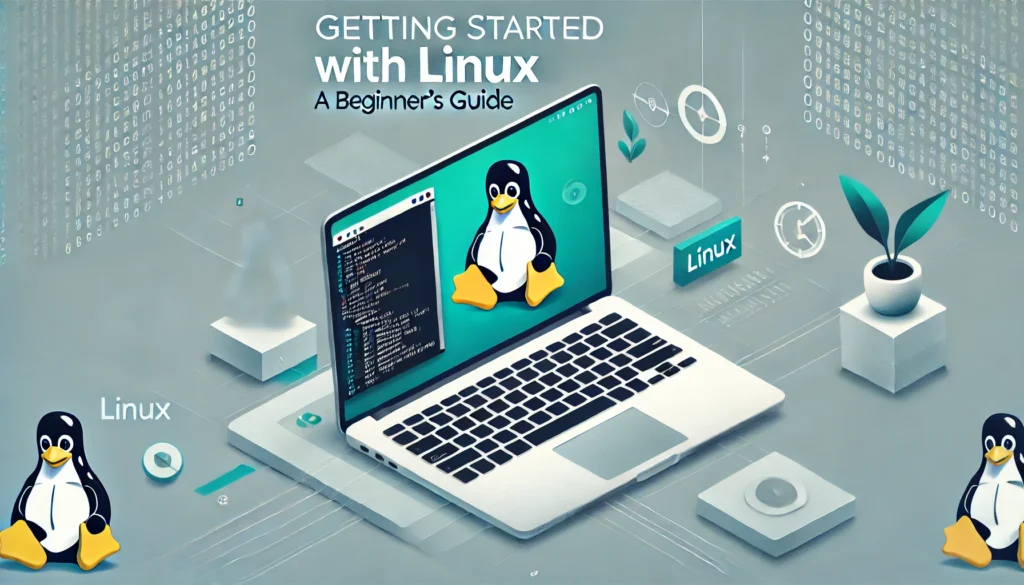 Getting Started with Linux: A Beginner’s Guide